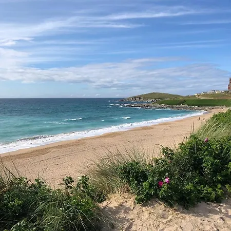 Spacious, Modern Home, Newquay W/ Parking Dom wakacyjny New Quay